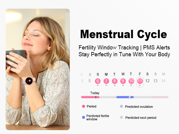 women's smart watch