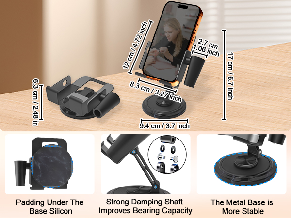 Stable &amp; Durable Nail Organizer