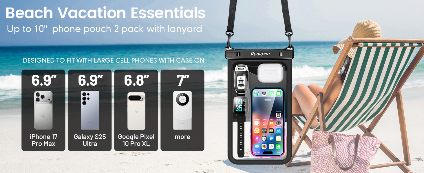 waterproof phone case