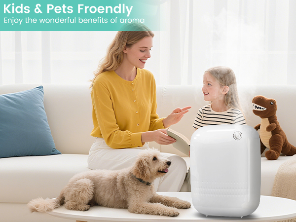 kids $ pets friendly