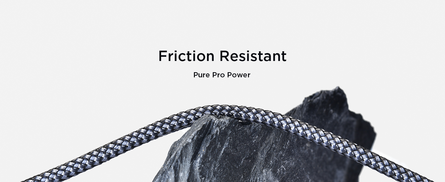 Friction resistant