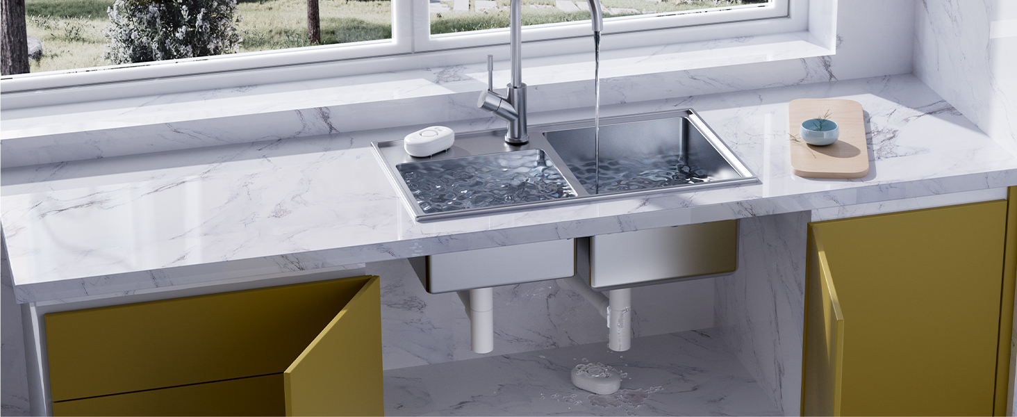 Water Alarm for Kitchen