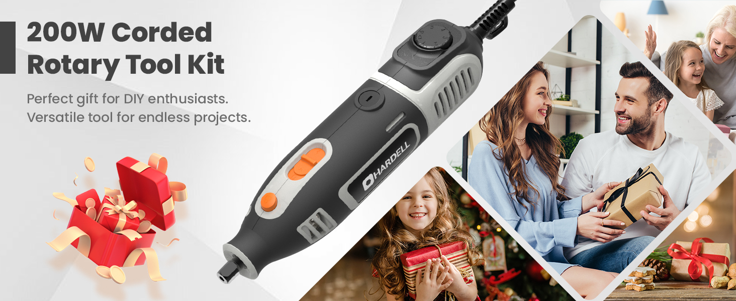 rotary tool kit