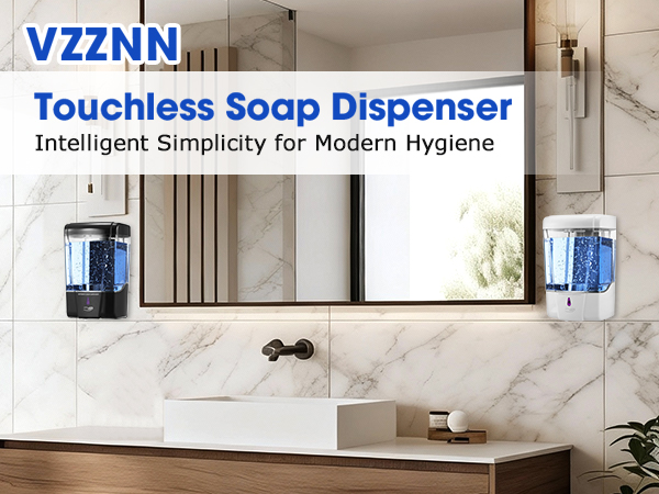 soap dispenser bathroom
