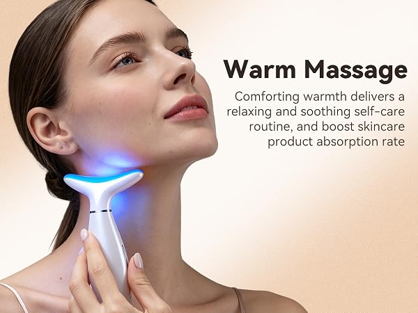 Neck Face Massager Tool