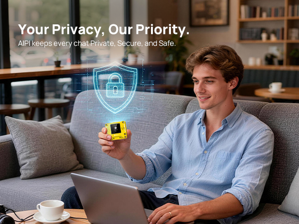 AIPI-Lite AI Companion Robot