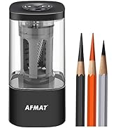 Long Point Pencil Sharpener, Automatic Artist Pencil Sharpener, Charcoal Pencil Sharpener, Drawin...