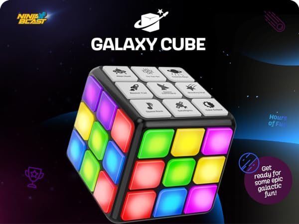 Galaxy cube