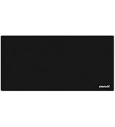 Cimetech Gaming Mouse Pad XXL - Boost Your Gaming Performance and Comfort, Superfine Fiber Deskto...
