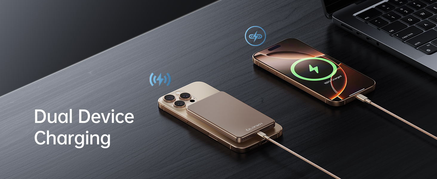 iphone 16 portable charger iphone battery pack for iphone