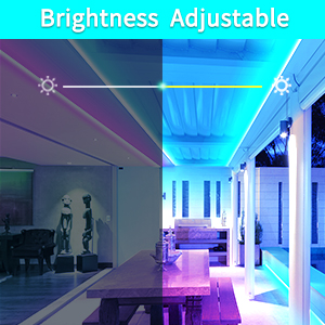 32.8Ft Led neon strip light High brightness