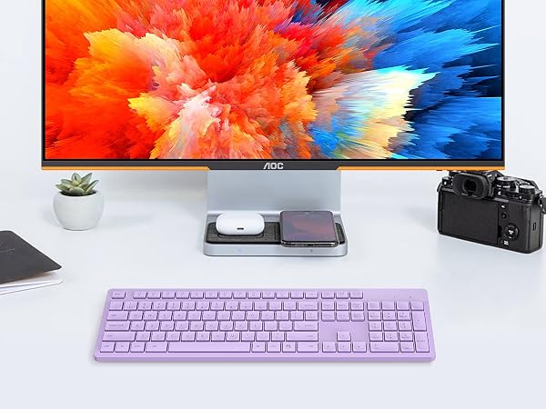wireless keyboard