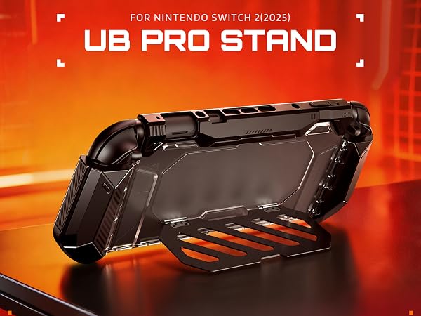 Switch 2 Protection Stand Case