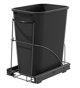 trash can slider for kitchen cabinet