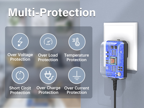 power adapter
