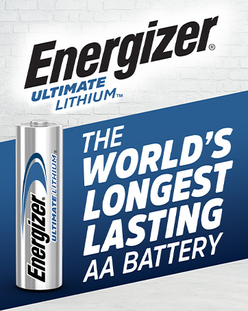 energizer iltumate lithium