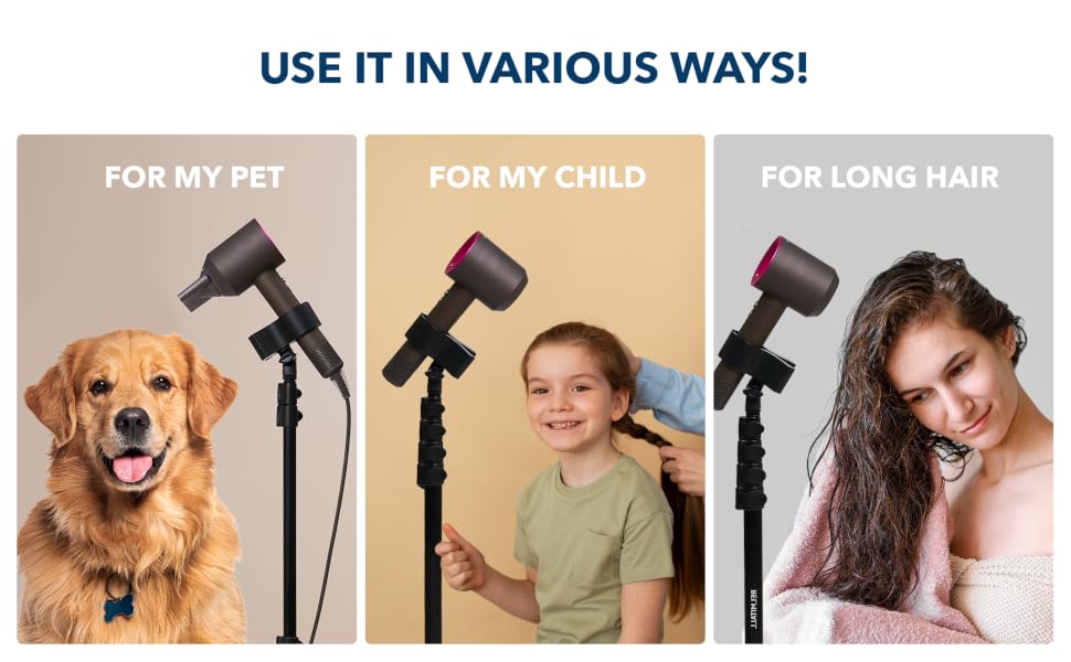 various use