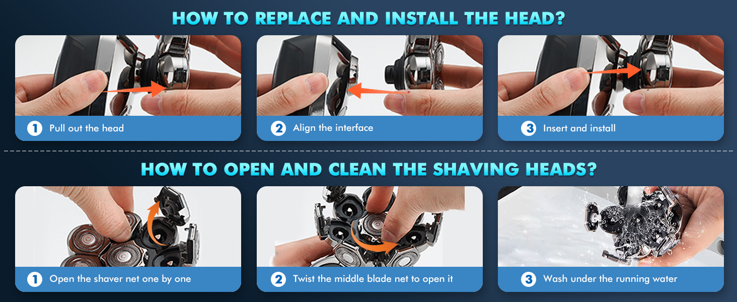 Electric Razor