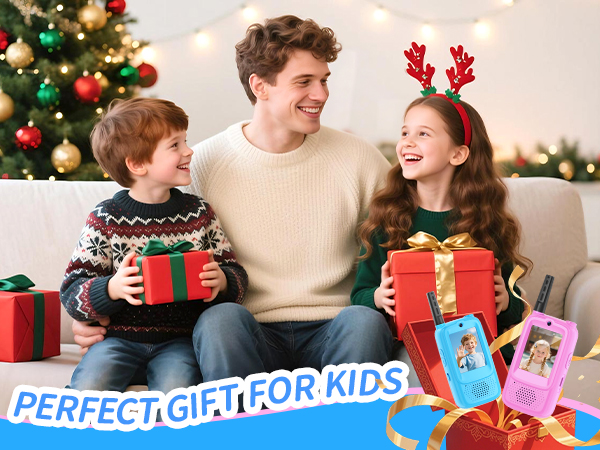 video walkie talkies