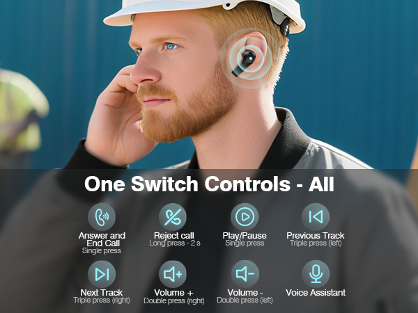 Wireless Earbuds
