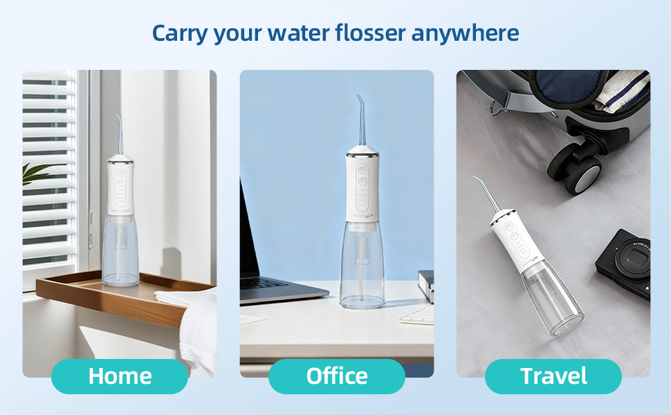 Water Dental Flosser Pick for Teeth
