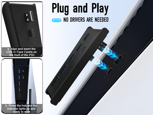 ps5 usb extended storage