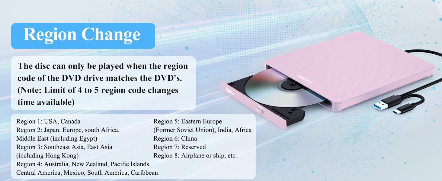 portable CD drive for laptop