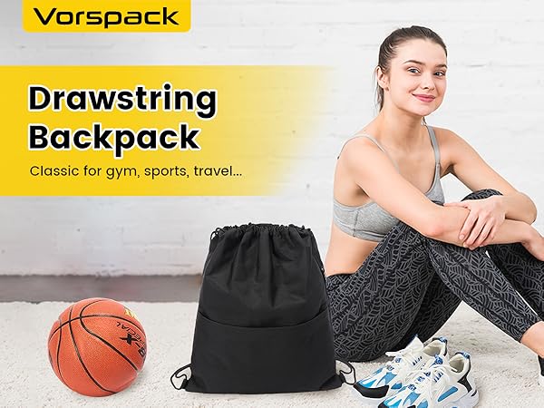 drawstring bags