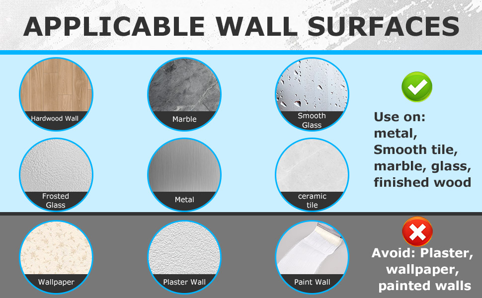toothbrush wall mount