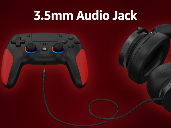 ps5 controller with paddles