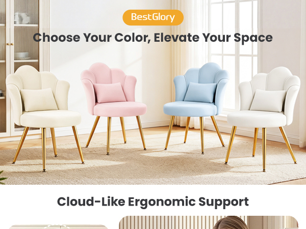 chair for vanity