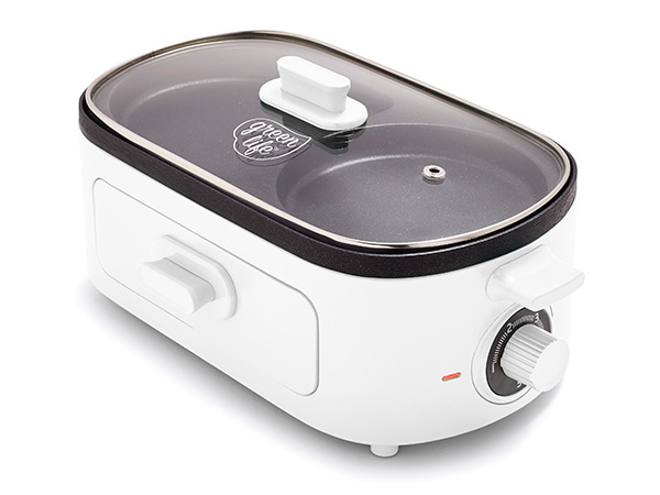 GreenLife home electrics, popcorn maker, easy to use, time saving, versatile, healthy ceramic, pfas