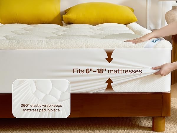 mattress pad