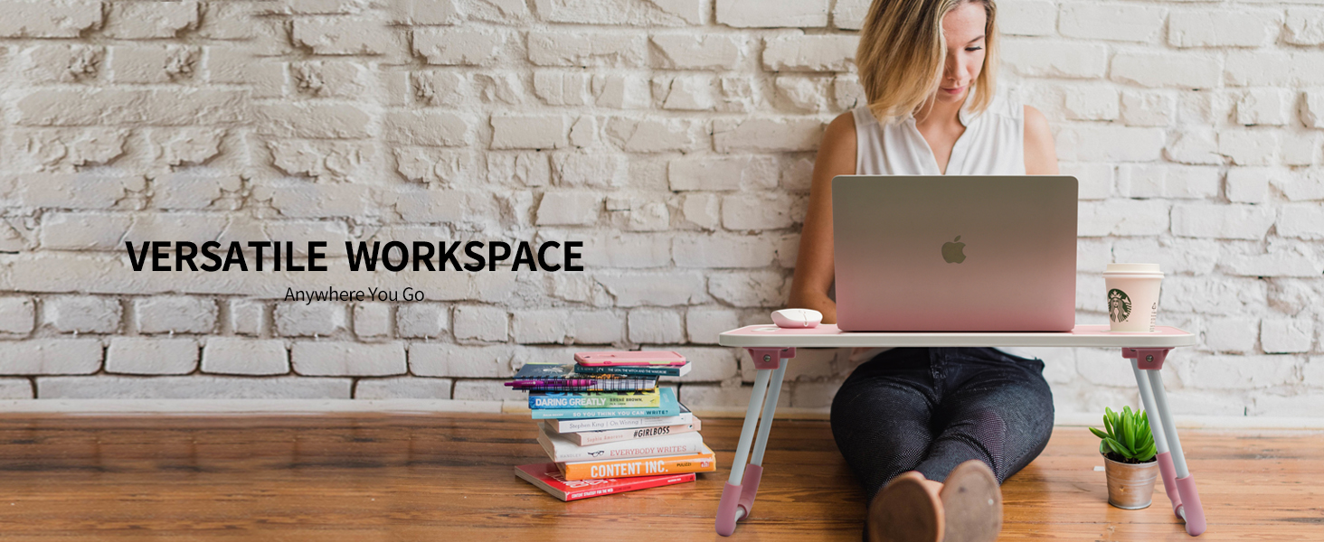 FISYOD Foldable Laptop Table