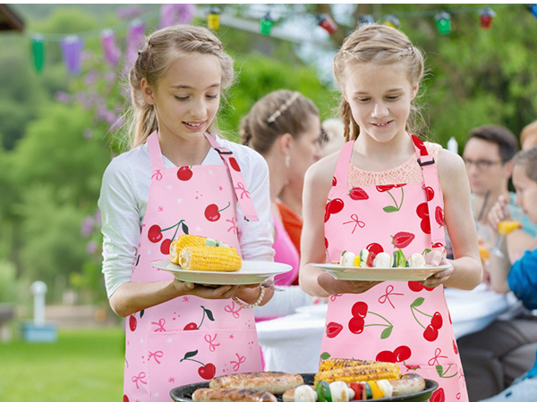 Cherry Kitchen Accessories