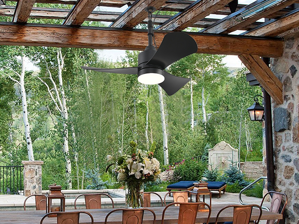 plug in ceiling fan