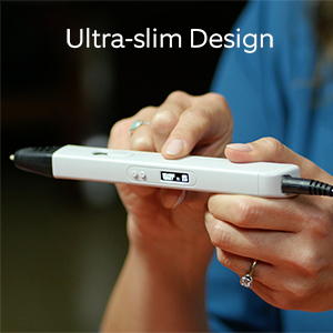 3d pen slim shape