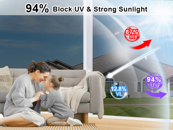 window privacy film