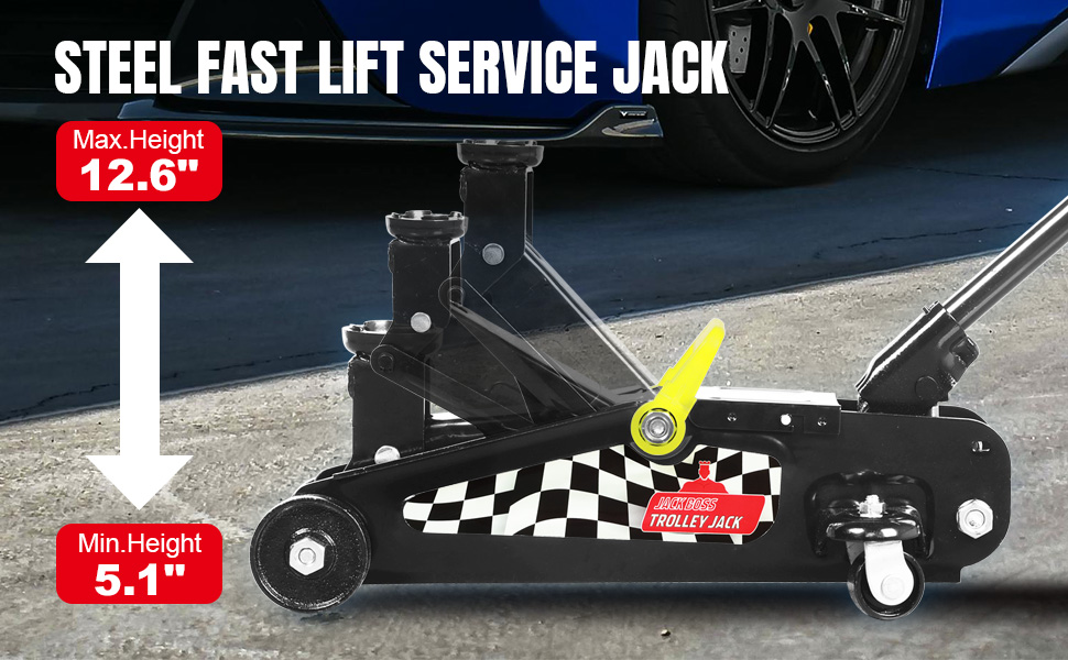 car jack