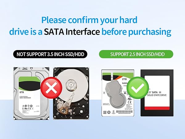 SATA to USB Adapter