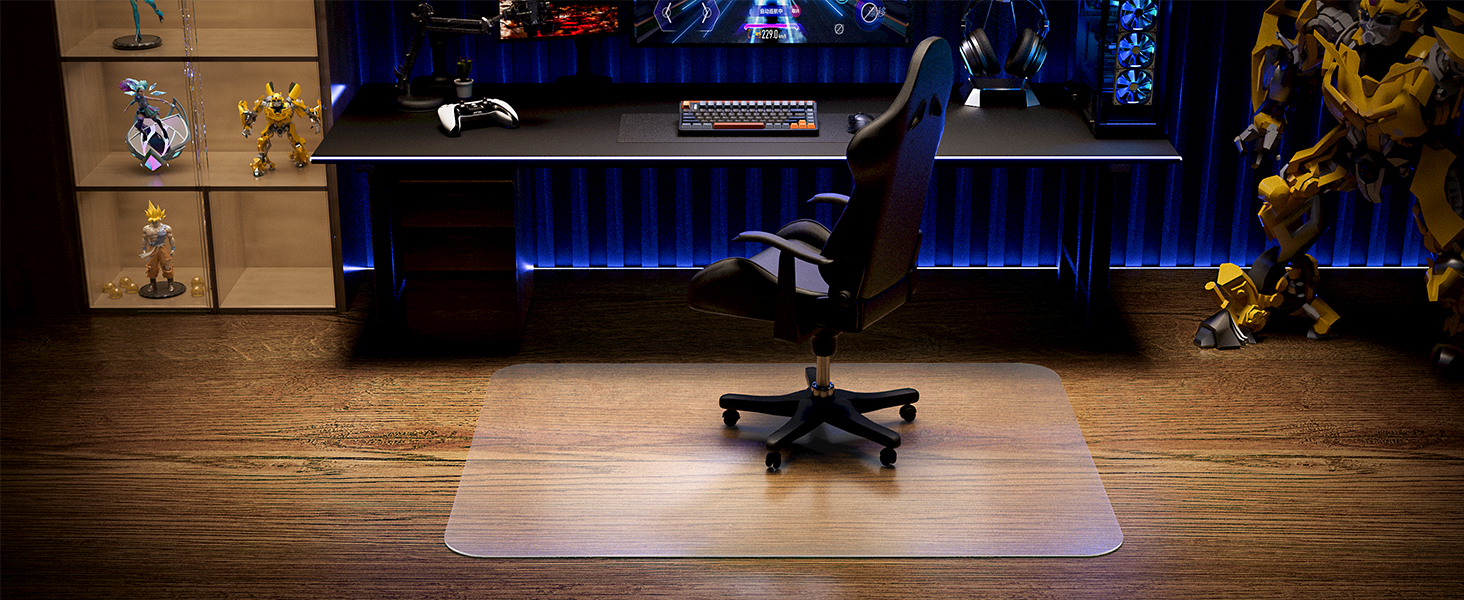 Chair Mat for Hardwood Floor