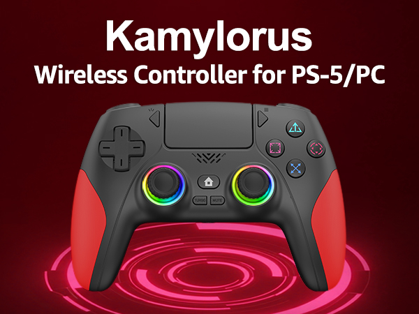 playstation 5 controller