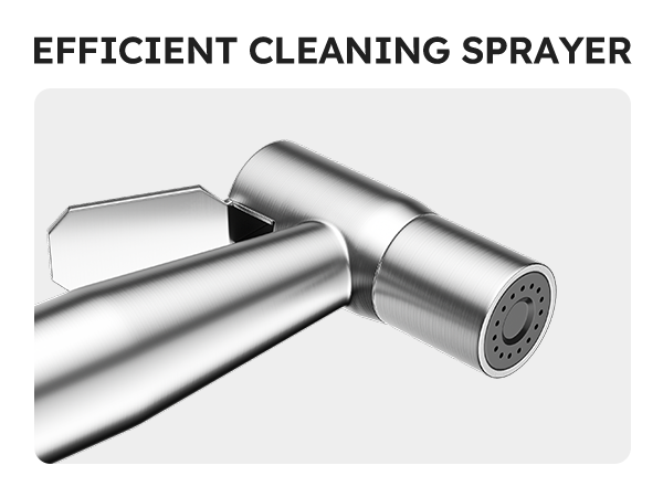 bidet sprayer for toilet
