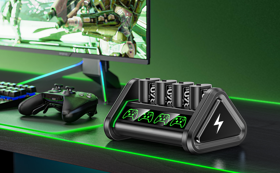 xbox battery
