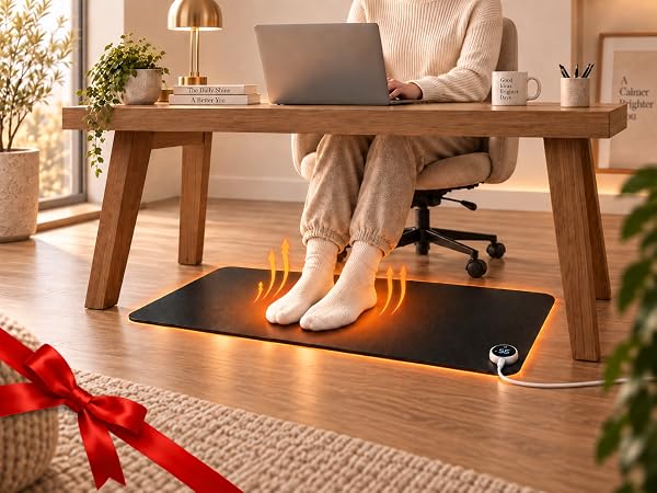 heated mouse pad hand warmer