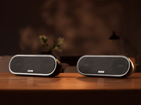 Bluetooth speaker for living room