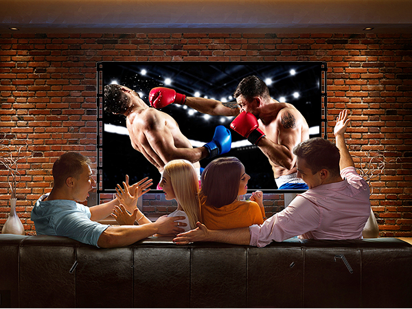 120 inch Portable Projector Screen