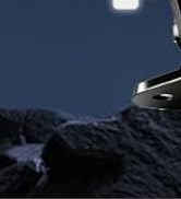 Catchallway 4K Mini Wearable Body Camera - 128GB Magnetic Thumb-Size Action Cam, 6-Axis Stabiliza...