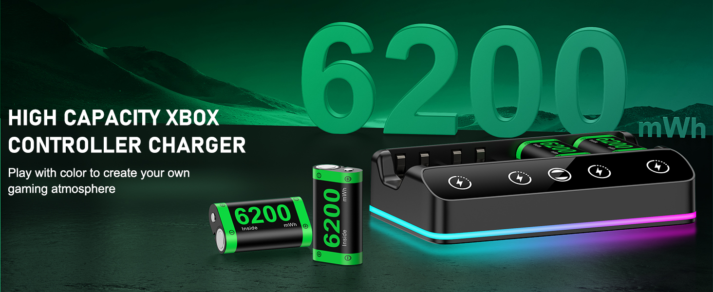 xbox rechargeable battery pack