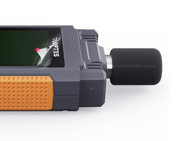 TS-501B decibel meter with a screen protector